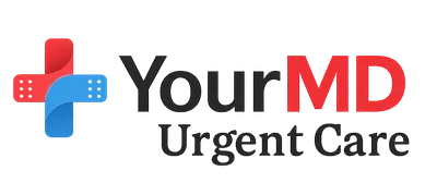 Your YourMD Urgent Care logo